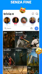 Trivia Crack: Quiz Gioco Sfide screenshot