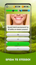 Triviascapes: Quiz & test QI screenshot