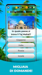 Triviascapes: Quiz & test QI screenshot