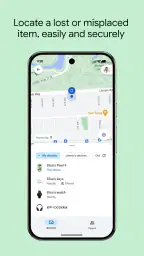 Find Hub di Google screenshot