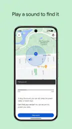 Find Hub di Google screenshot