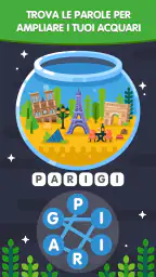 Mare di Parole: Gioco Italiano screenshot