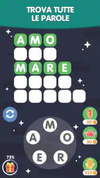 Mare di Parole: Gioco Italiano screenshot