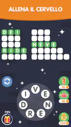 Mare di Parole: Gioco Italiano screenshot