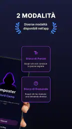 Trova l'Imposter screenshot
