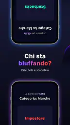 Trova l'Imposter screenshot