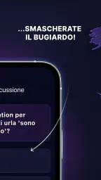Trova l'Imposter screenshot