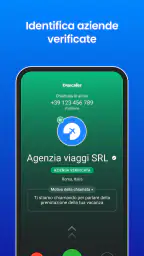 Truecaller: ID e blocco spam screenshot