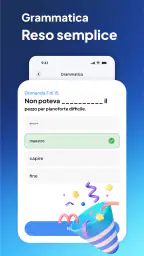 Tutor IA - impara lingue screenshot