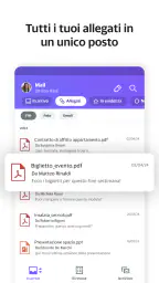 Tutto in ordine con Yahoo Mail screenshot