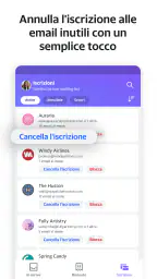 Tutto in ordine con Yahoo Mail screenshot