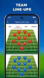 TV Calcio: Live Football TV HD screenshot