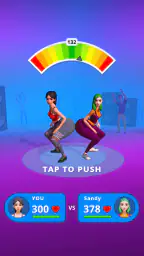 Twerk Race 3d－giochi di corsa screenshot