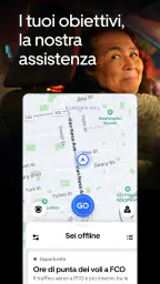 Uber Driver - per gli autisti screenshot