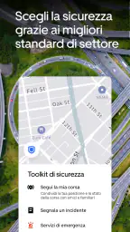 Uber Driver - per gli autisti screenshot