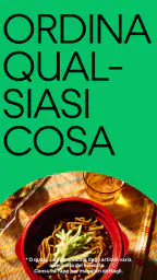 Uber Eats: Consegna di cibo screenshot