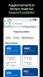 Uber - Viaggia in Italia screenshot