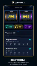 Ultimate 11 screenshot