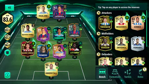 Ultimate Football Manager 27 screenshot