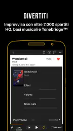 Ultimate Guitar: Accordi, Tabs screenshot