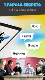 Undercover®: Gioco da festa screenshot