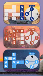 Universo di Parole:Cruciverba screenshot