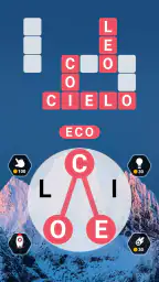 Universo di Parole:Cruciverba screenshot