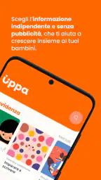 Uppa screenshot