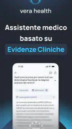 Vera Health: IA per Medici screenshot