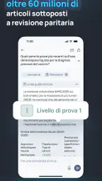 Vera Health: IA per Medici screenshot