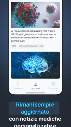 Vera Health: IA per Medici screenshot