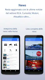Verifica RCA Italia screenshot