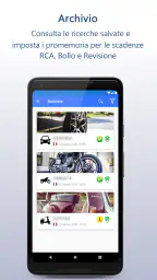 Verifica RCA Italia screenshot