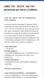 Verona Bus – Orari e Fermate screenshot