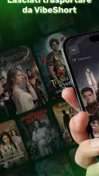 VibeShort: AI Drammi e Serie screenshot