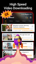 Video Downloader, Save Videos screenshot