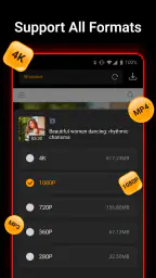 Video Downloader, Save Videos screenshot