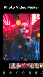 Video Maker con Foto Musica screenshot