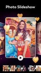 Video Maker con Foto Musica screenshot