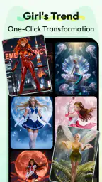VidFox: AI Photo Video Maker screenshot