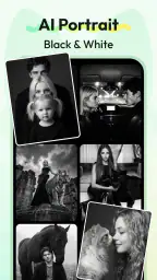 VidFox: AI Photo Video Maker screenshot