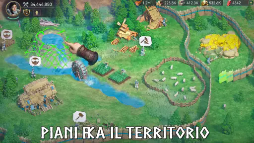 Viking Rise: Train Your Dragon screenshot