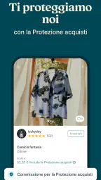 Vinted: acquista e vendi screenshot