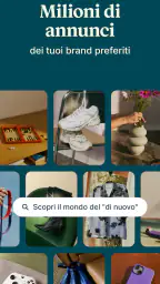 Vinted: acquista e vendi screenshot