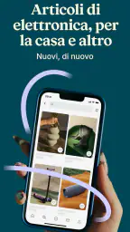 Vinted: acquista e vendi screenshot