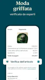 Vinted: acquista e vendi screenshot