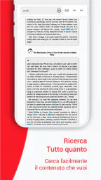 Visualizzatore PDF screenshot