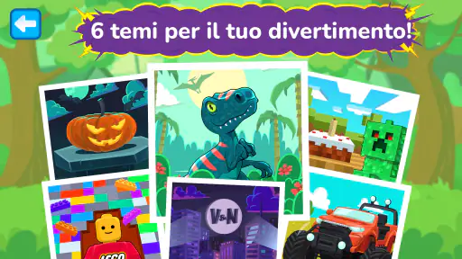 Vlad e Niki: Giochi di Cucina! screenshot