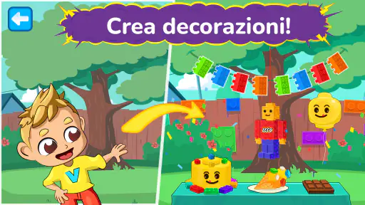 Vlad e Niki: Giochi di Cucina! screenshot