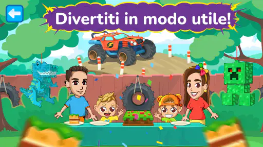 Vlad e Niki: Giochi di Cucina! screenshot